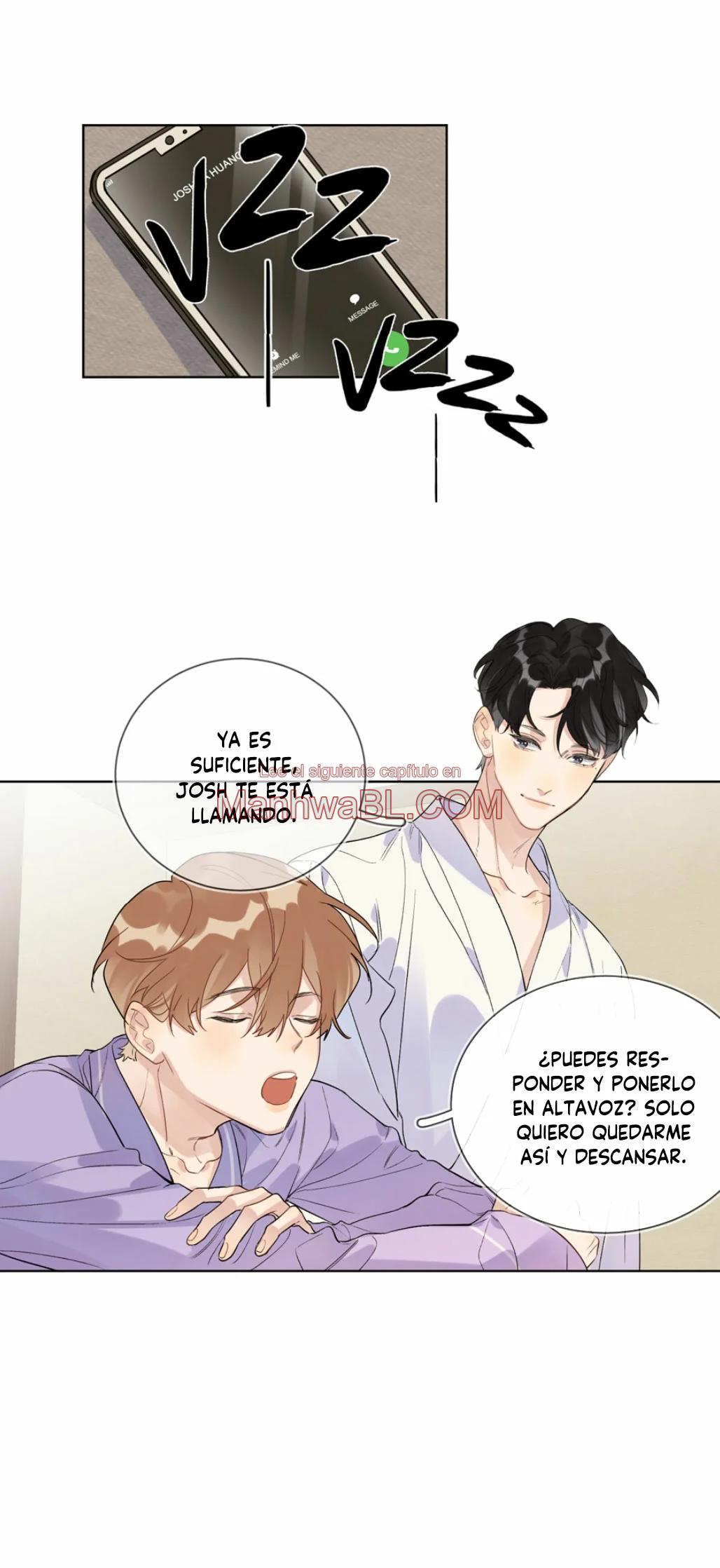 Caught in the Act - Capítulo 81 manhwa