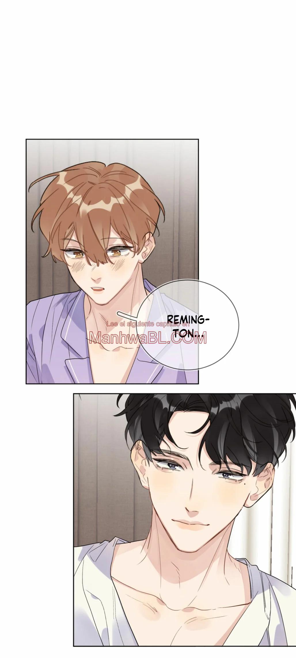 Caught in the Act - Capítulo 81 manhwa