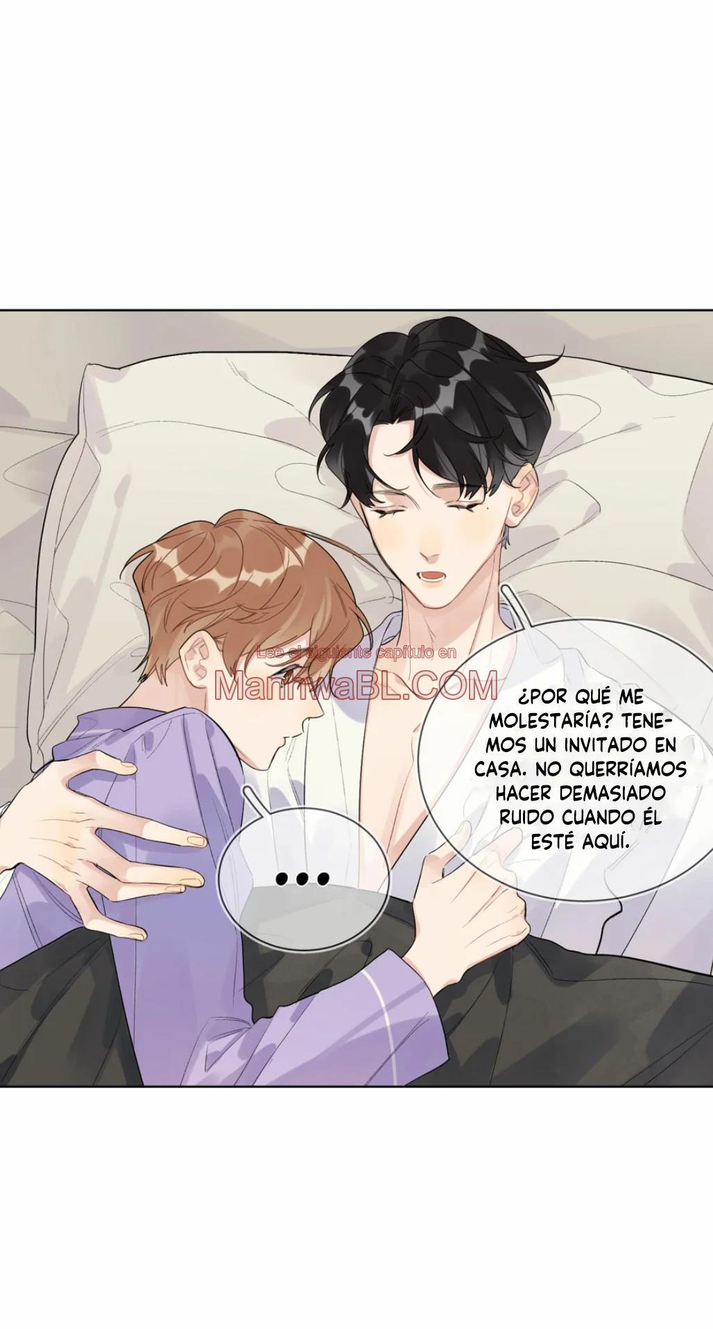 Caught in the Act - Capítulo 81 manhwa