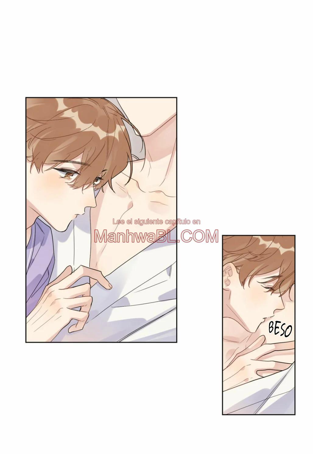 Caught in the Act - Capítulo 81 manhwa