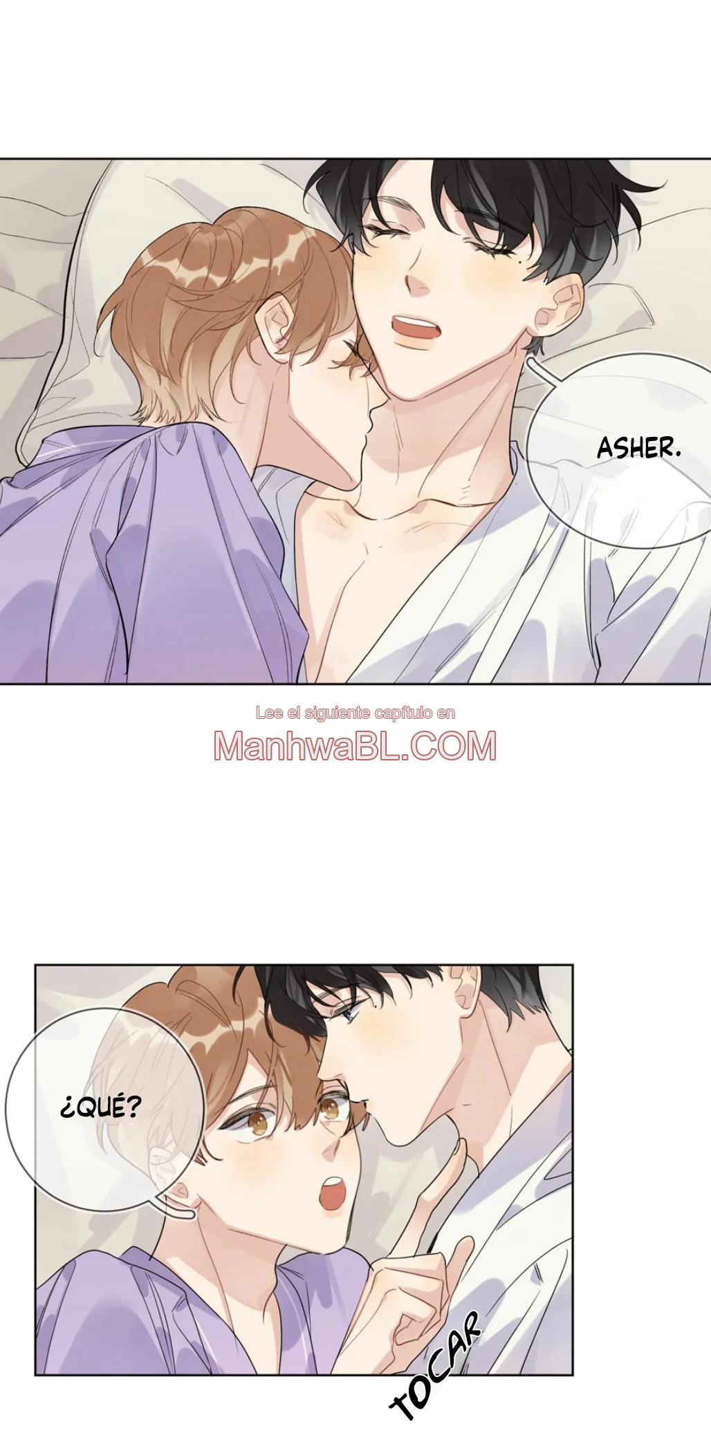 Caught in the Act - Capítulo 81 manhwa
