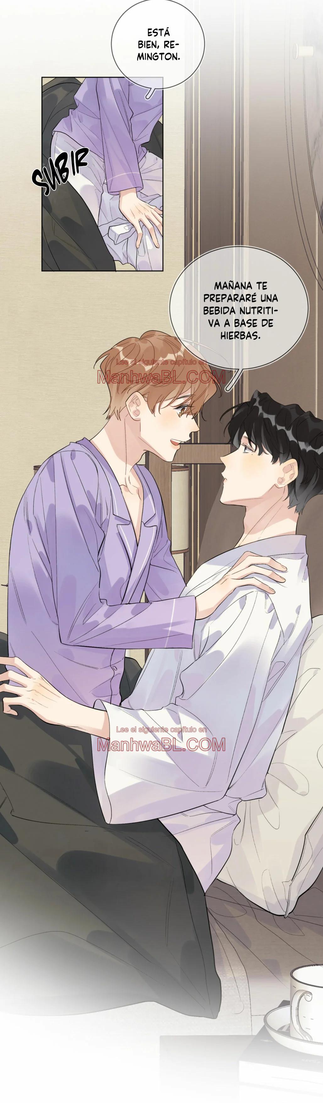 Caught in the Act - Capítulo 81 manhwa