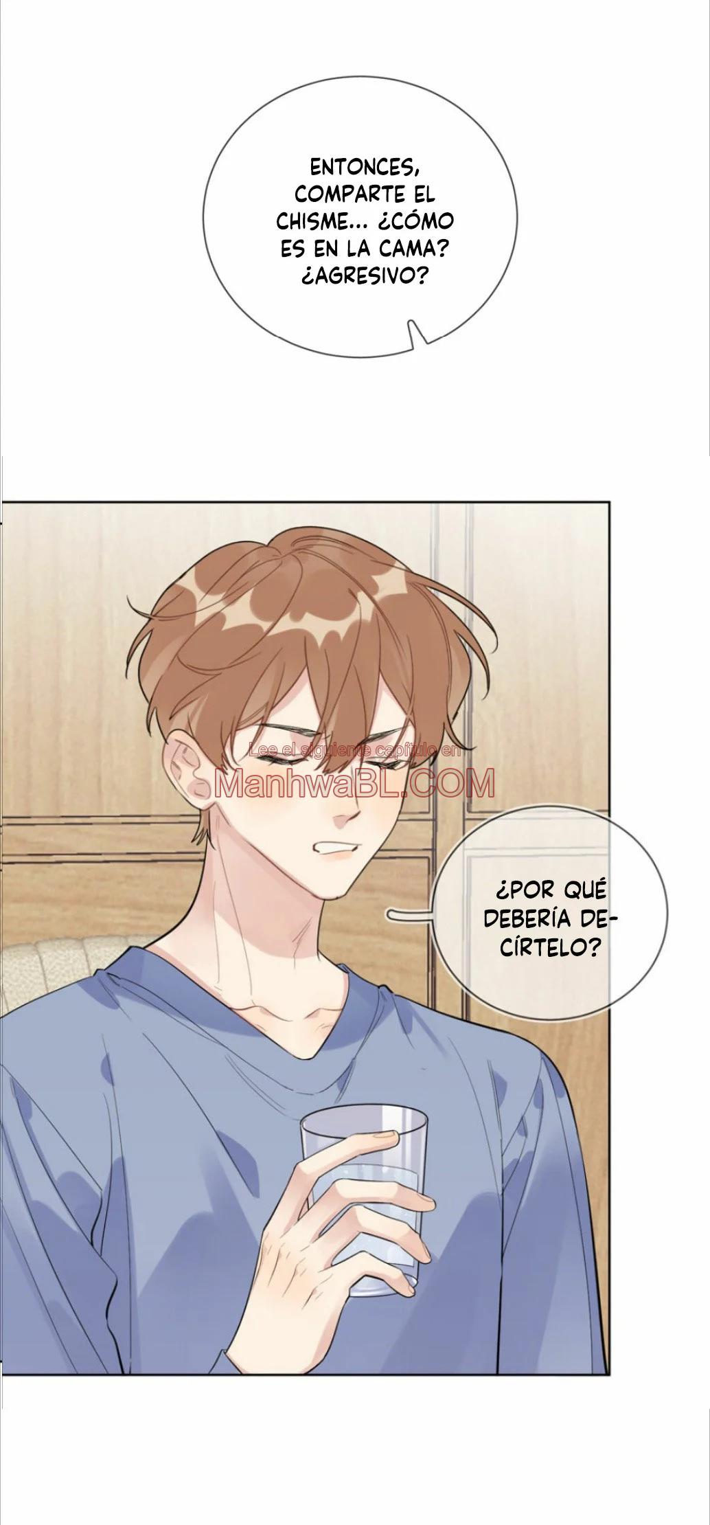 Caught in the Act - Capítulo 81 manhwa