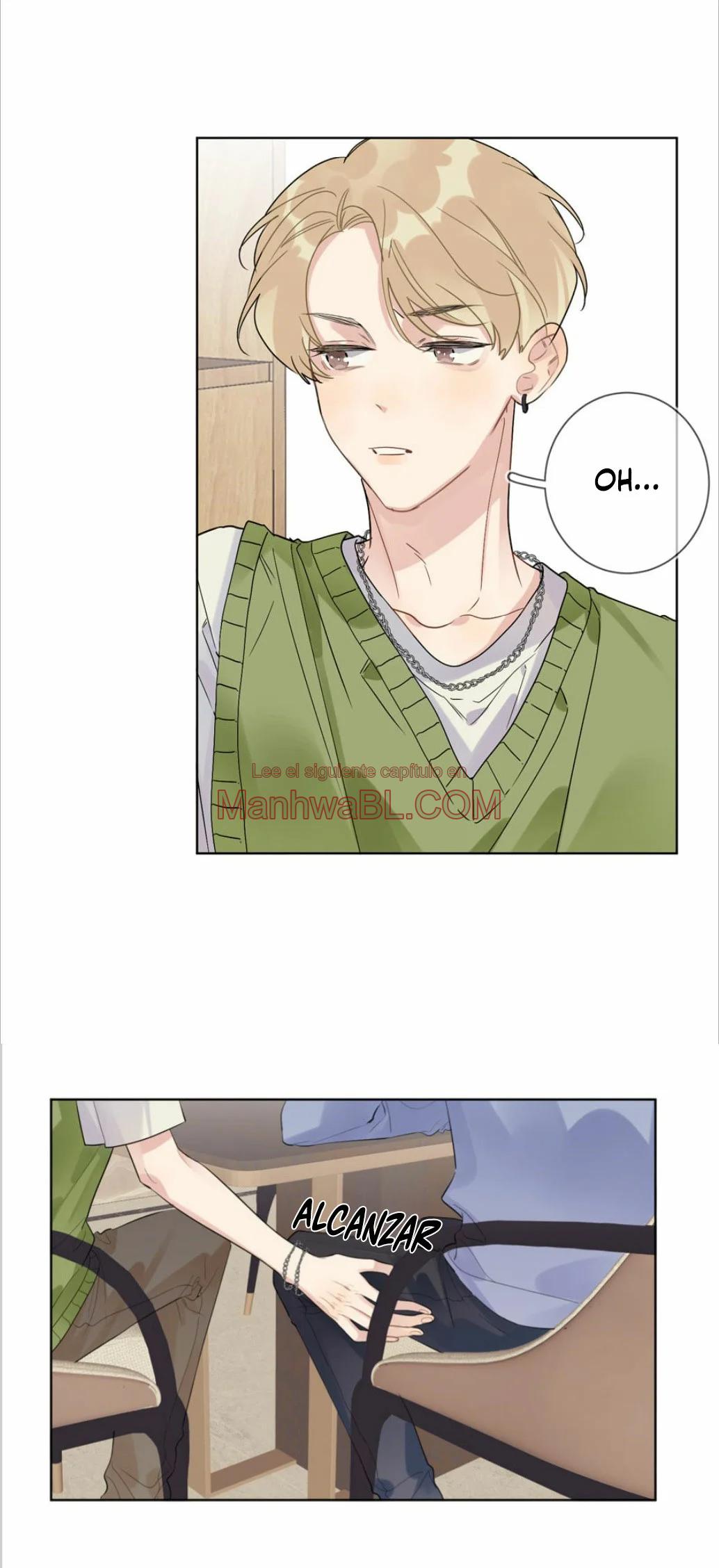 Caught in the Act - Capítulo 81 manhwa