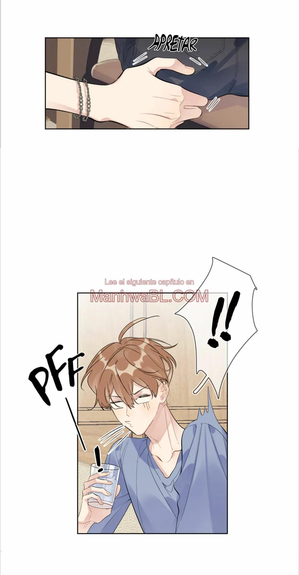 Caught in the Act - Capítulo 81 manhwa