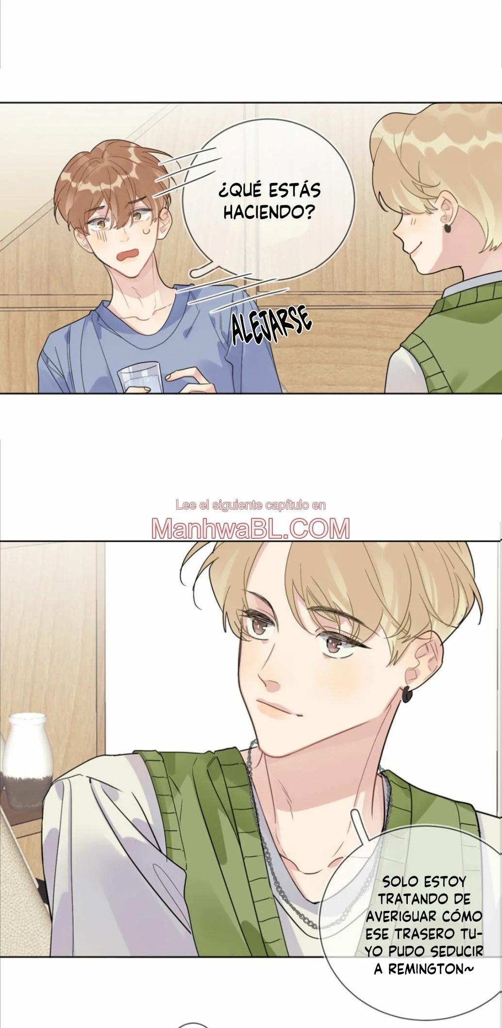 Caught in the Act - Capítulo 81 manhwa