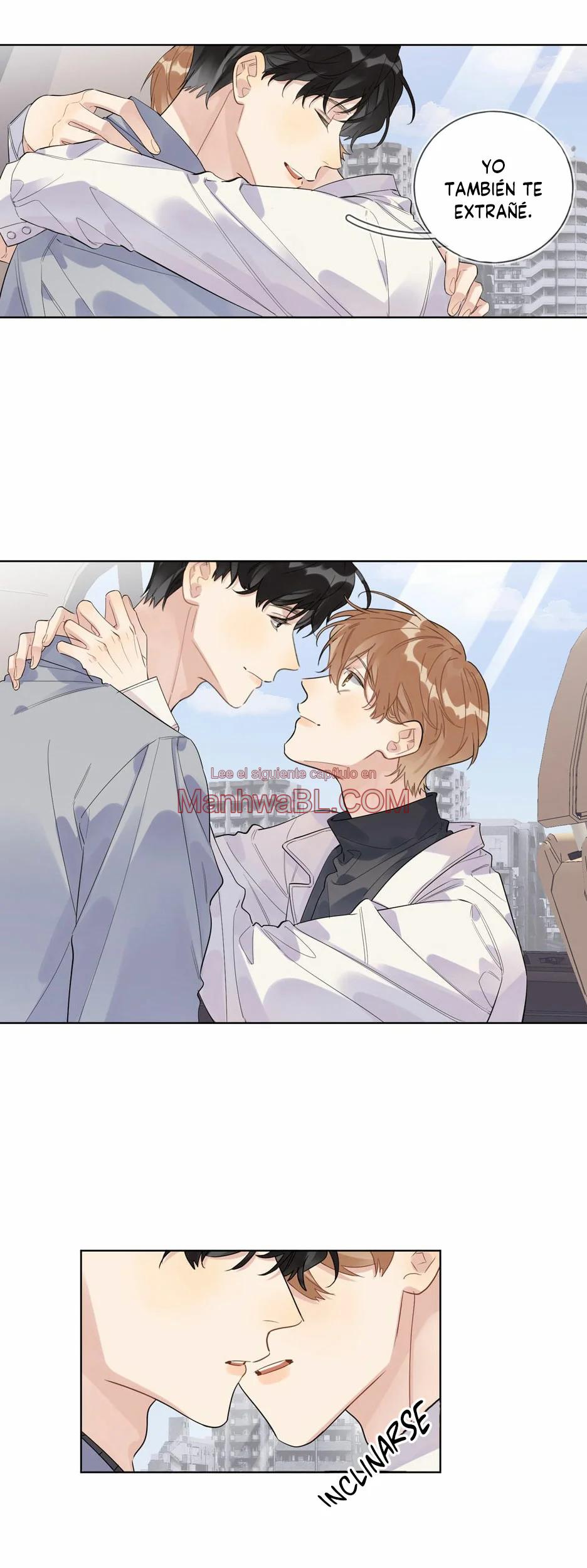 Caught in the Act - Capítulo 87 manhwa