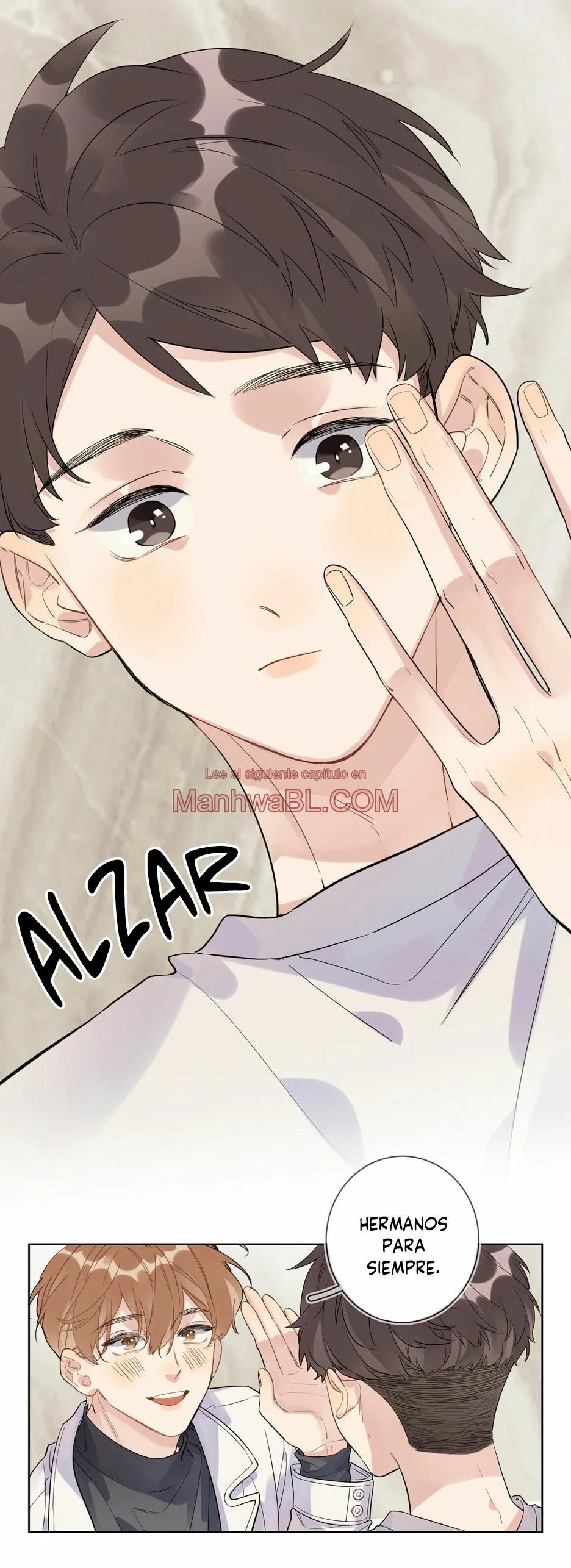 Caught in the Act - Capítulo 87 manhwa