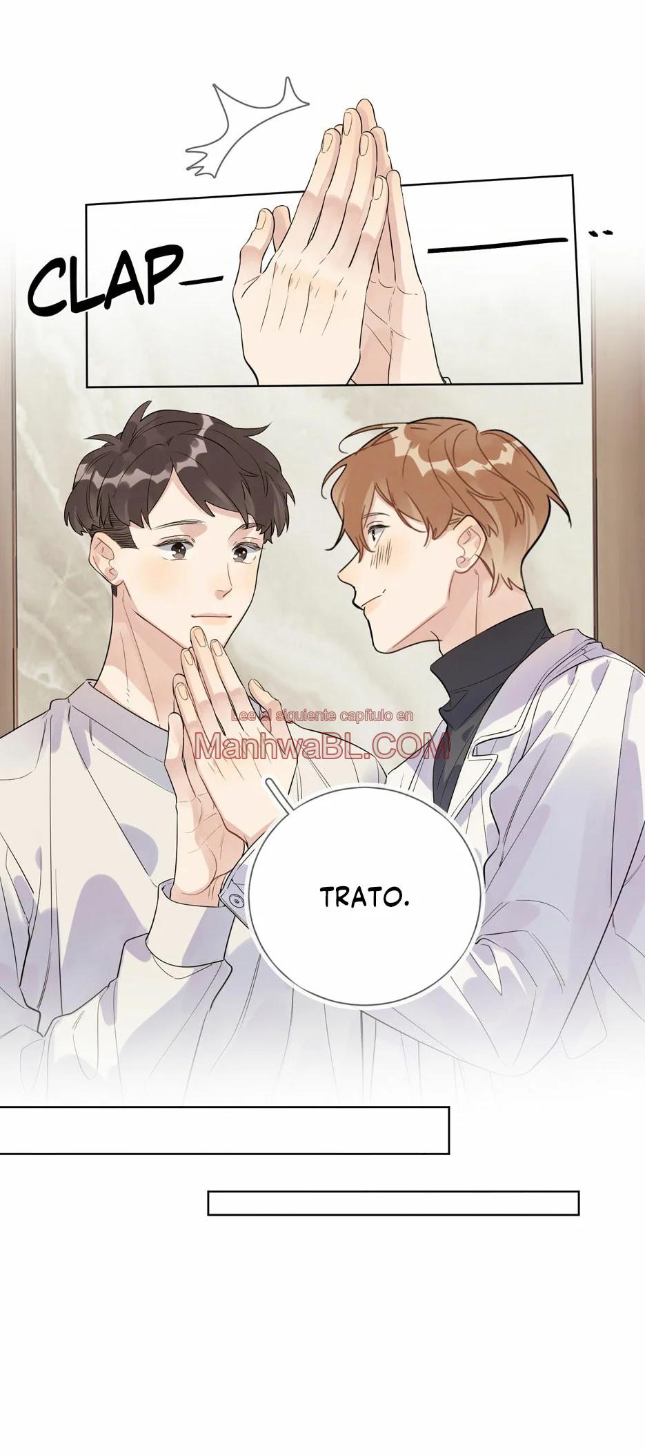 Caught in the Act - Capítulo 87 manhwa