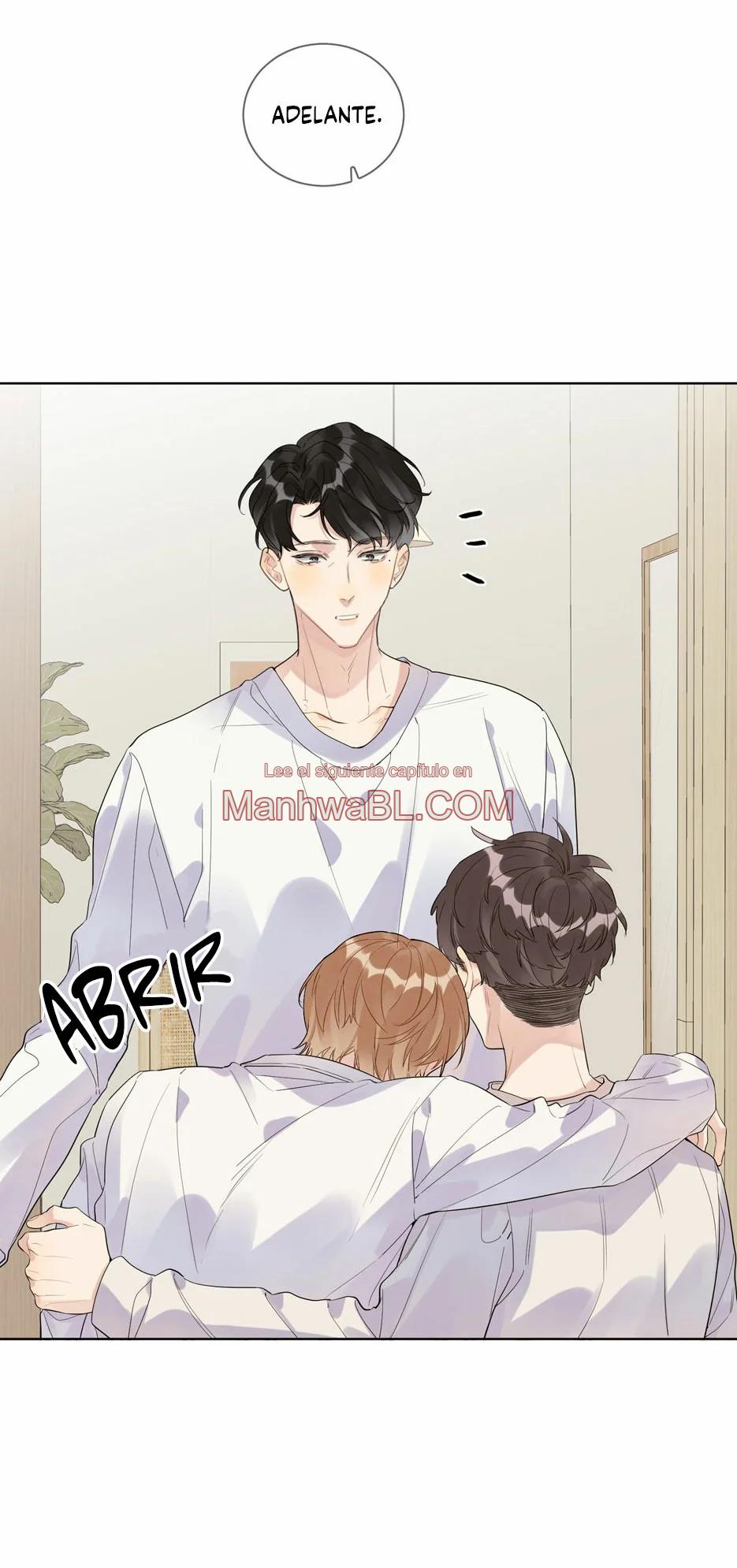 Caught in the Act - Capítulo 87 manhwa