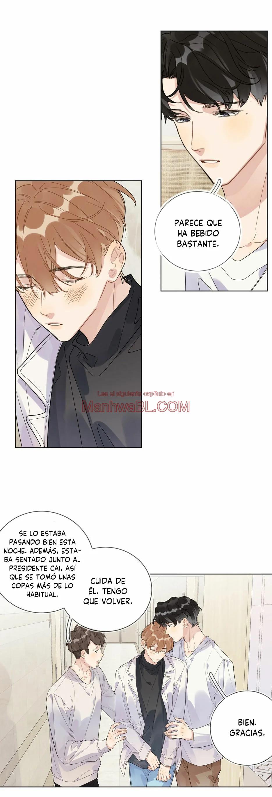 Caught in the Act - Capítulo 87 manhwa