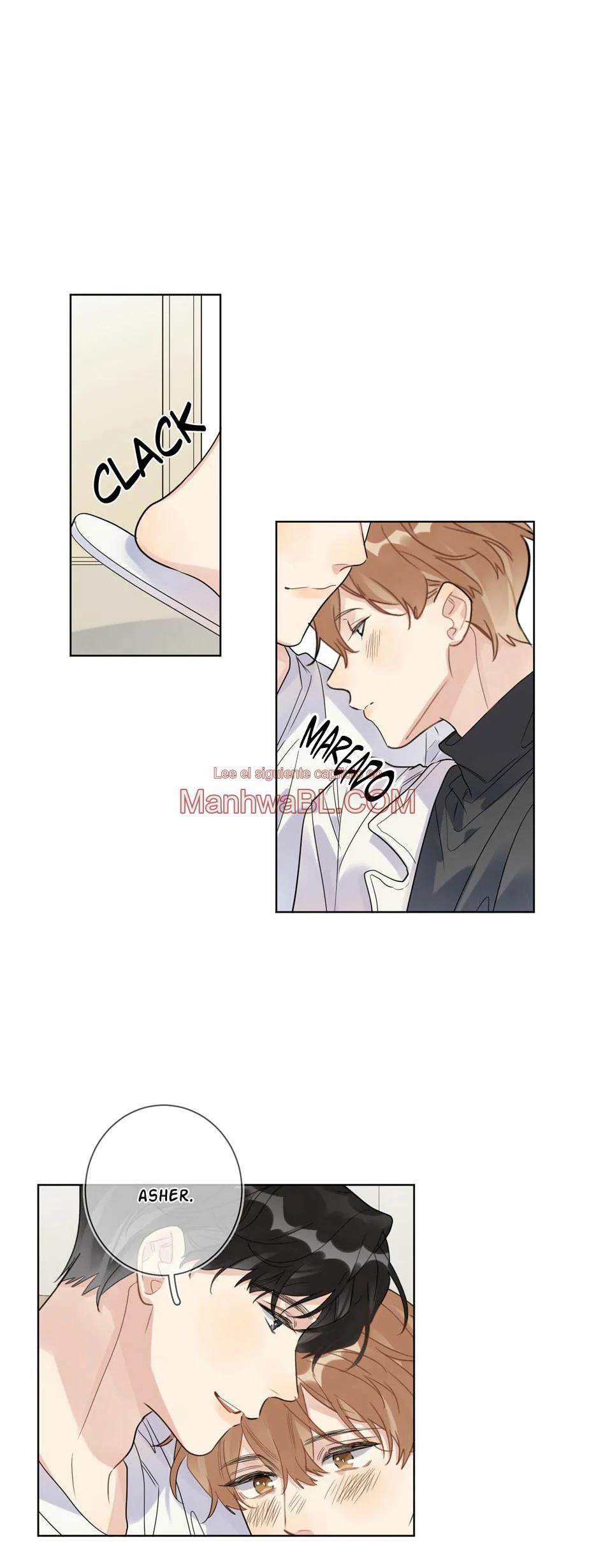 Caught in the Act - Capítulo 87 manhwa