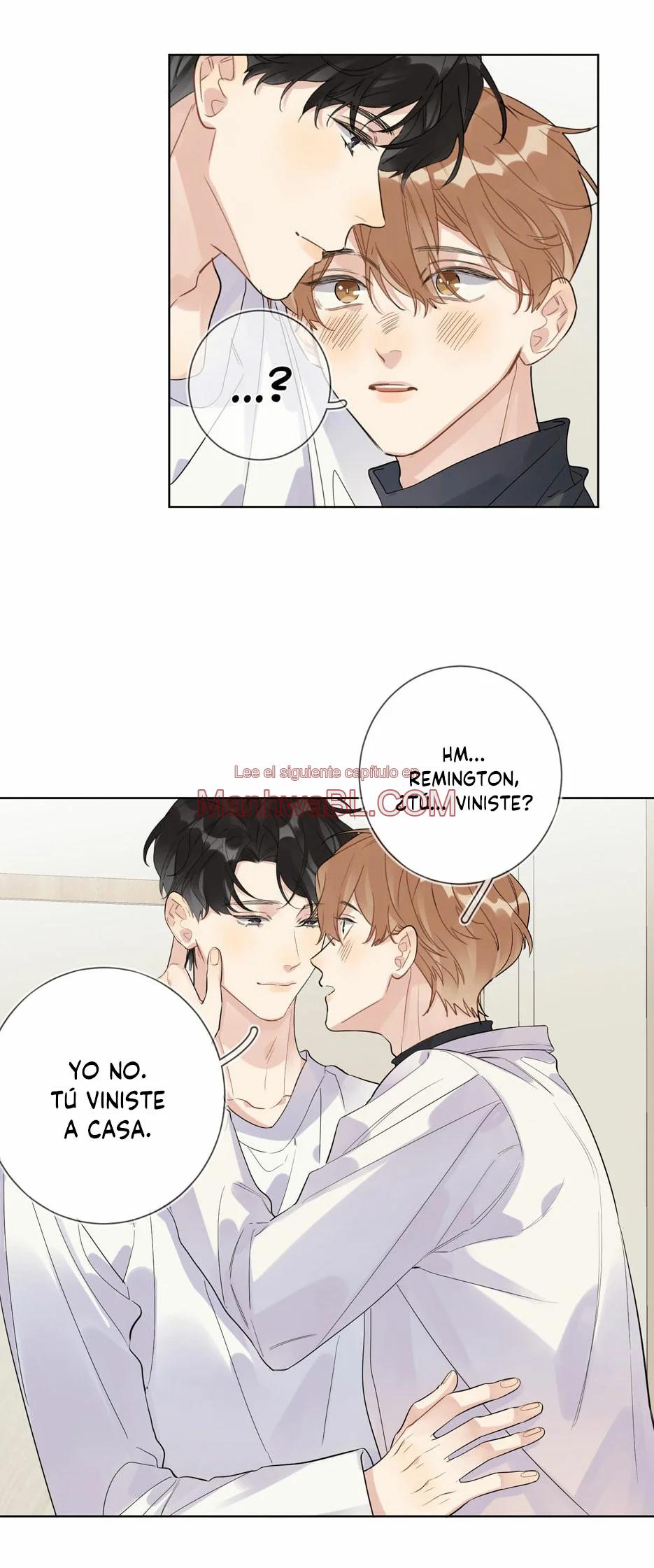 Caught in the Act - Capítulo 87 manhwa