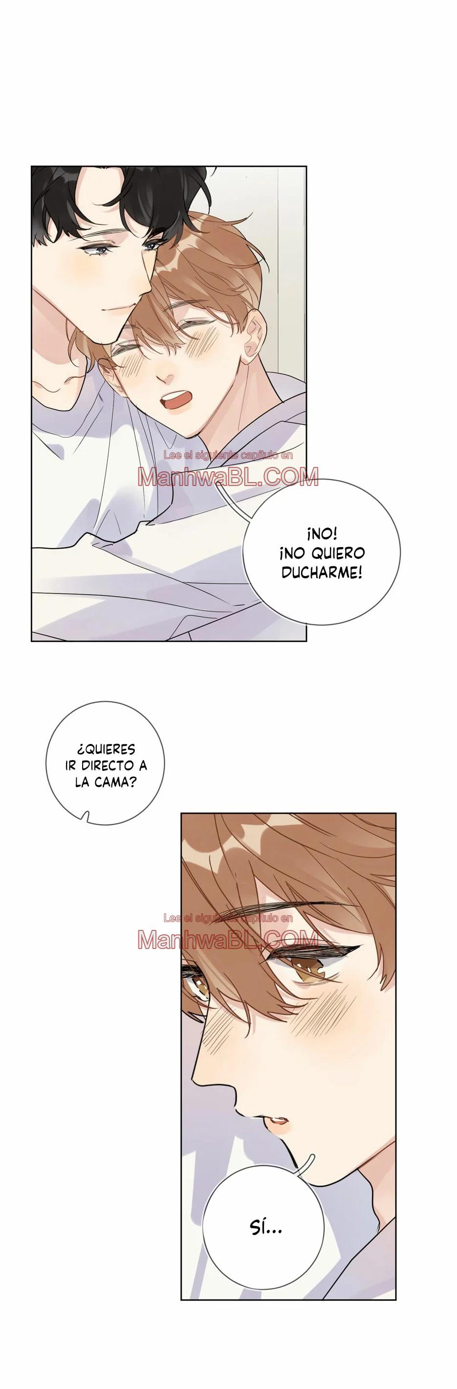 Caught in the Act - Capítulo 87 manhwa