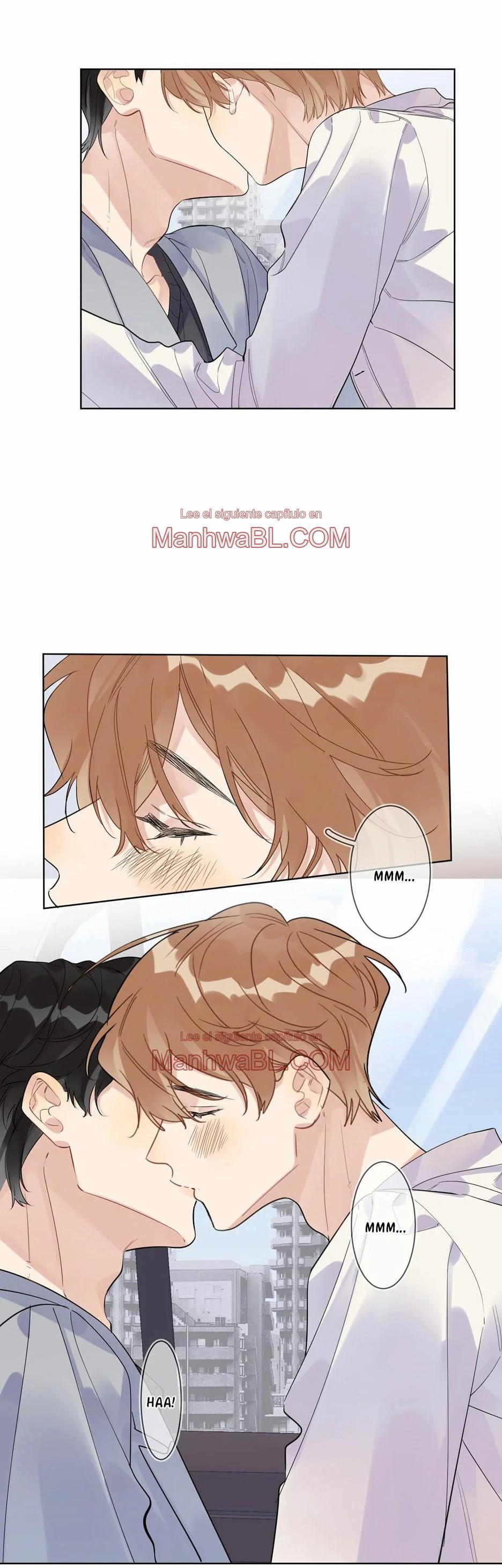 Caught in the Act - Capítulo 87 manhwa