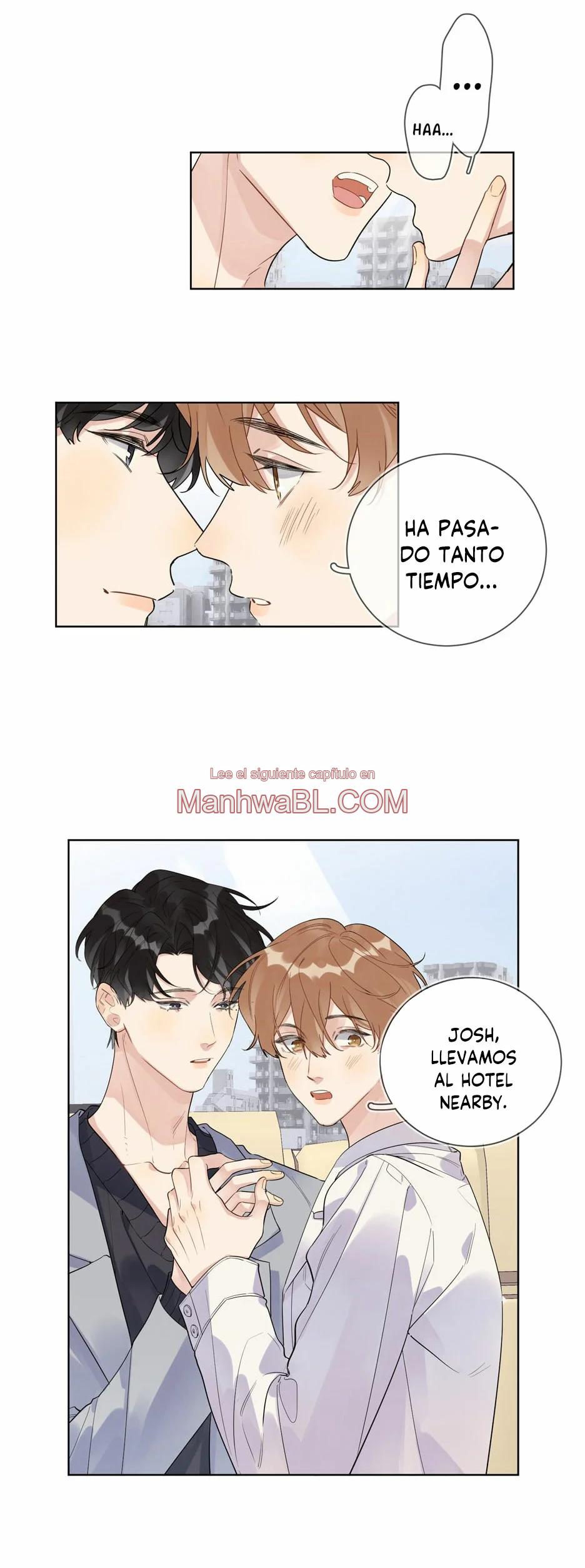 Caught in the Act - Capítulo 87 manhwa