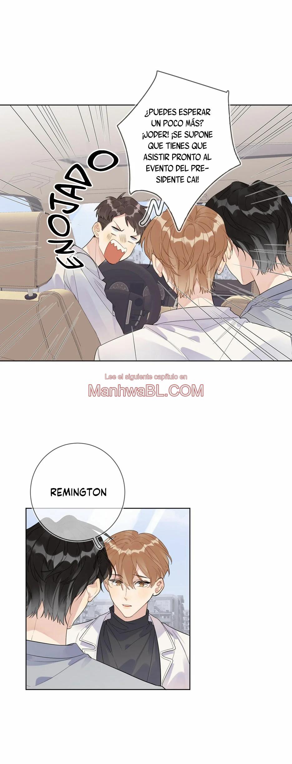 Caught in the Act - Capítulo 87 manhwa