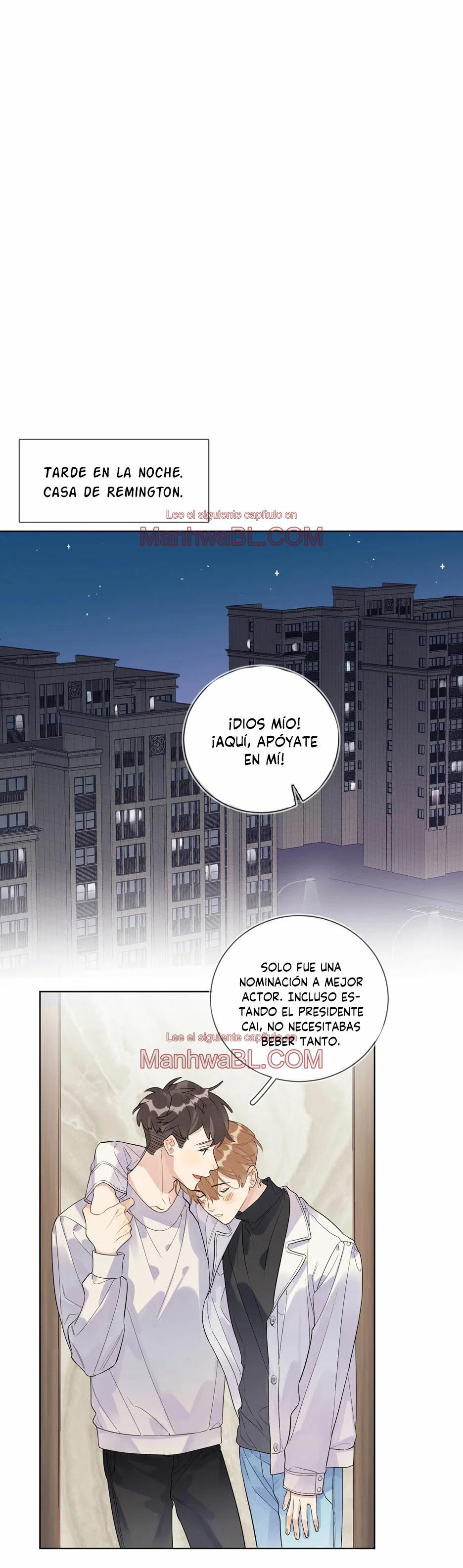 Caught in the Act - Capítulo 87 manhwa
