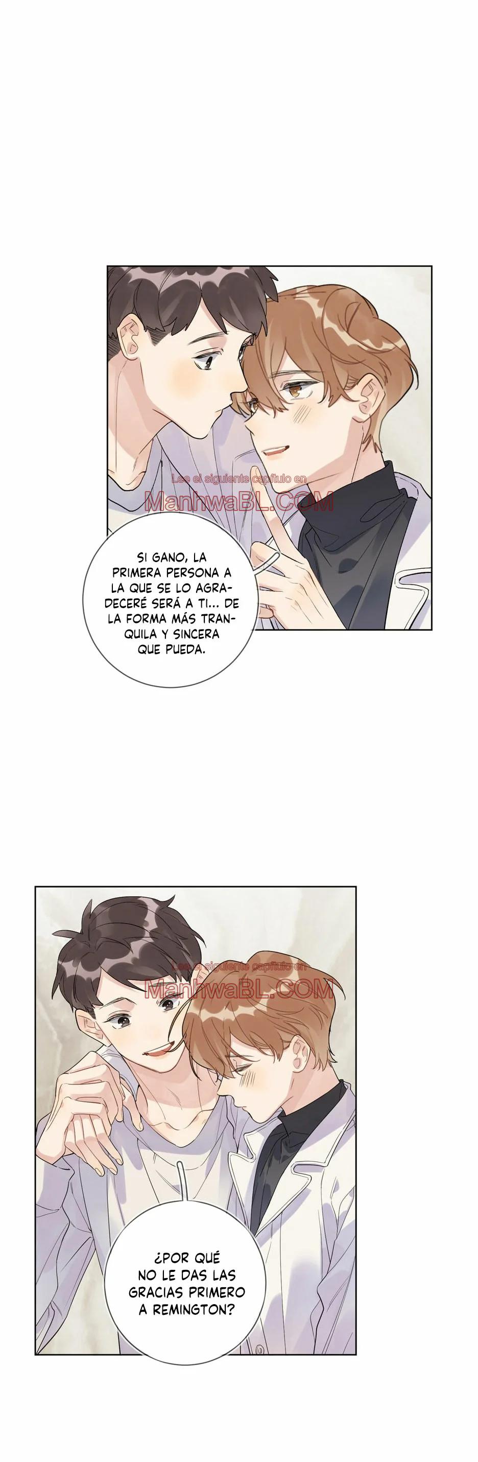 Caught in the Act - Capítulo 87 manhwa
