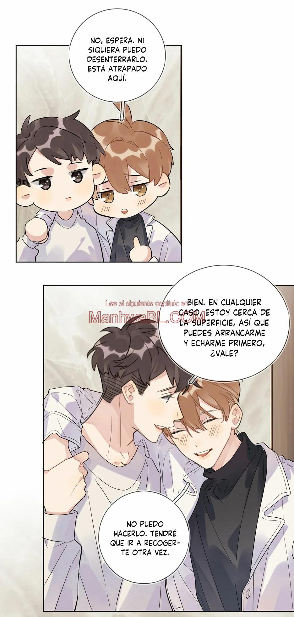 Caught in the Act - Capítulo 87 manhwa