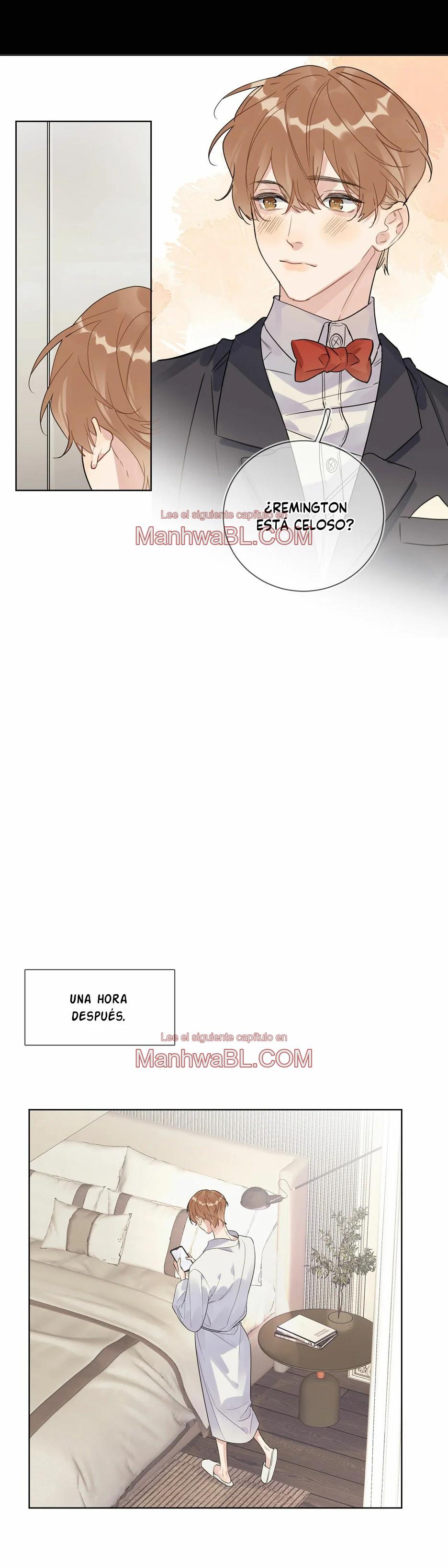 Caught in the Act - Capítulo 90 manhwa