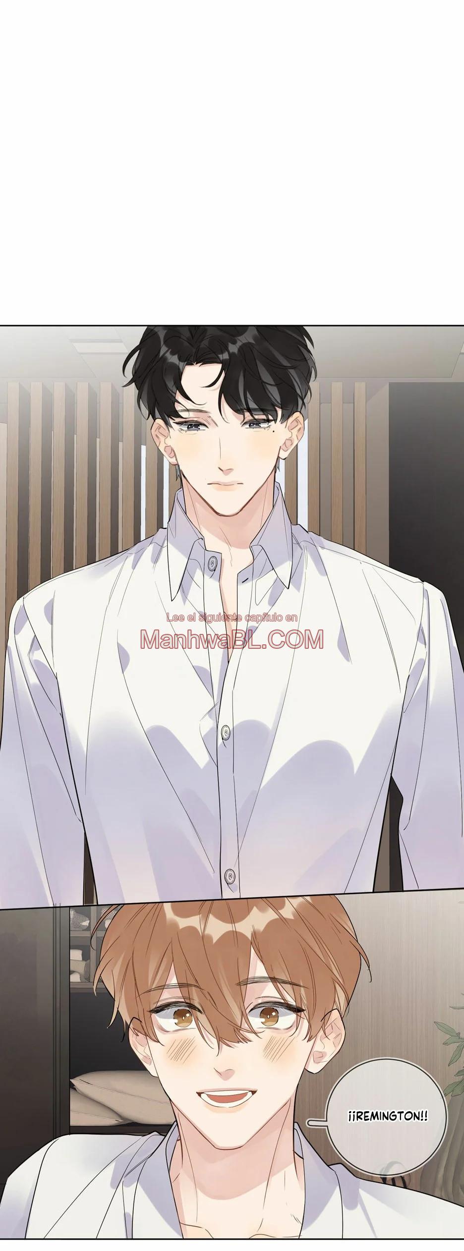 Caught in the Act - Capítulo 90 manhwa