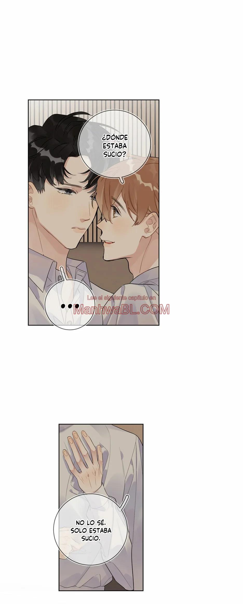 Caught in the Act - Capítulo 90 manhwa