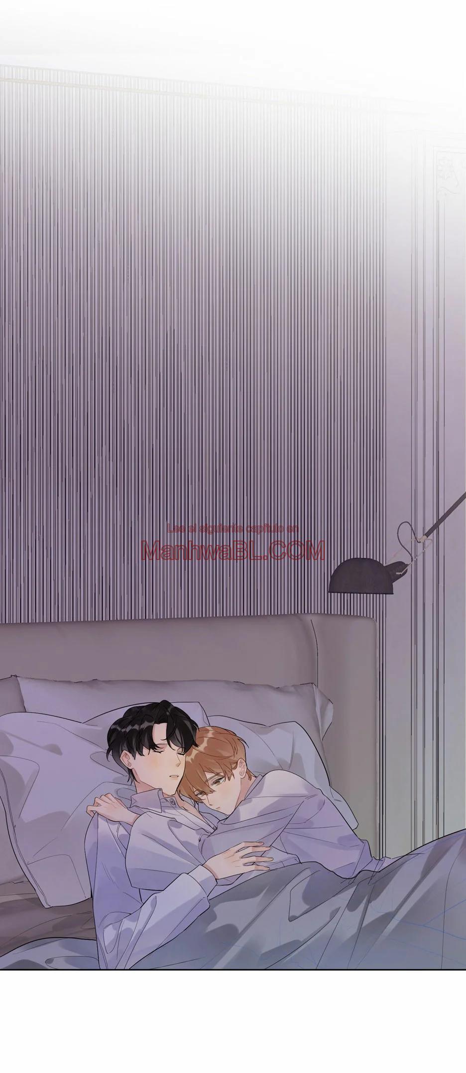 Caught in the Act - Capítulo 90 manhwa