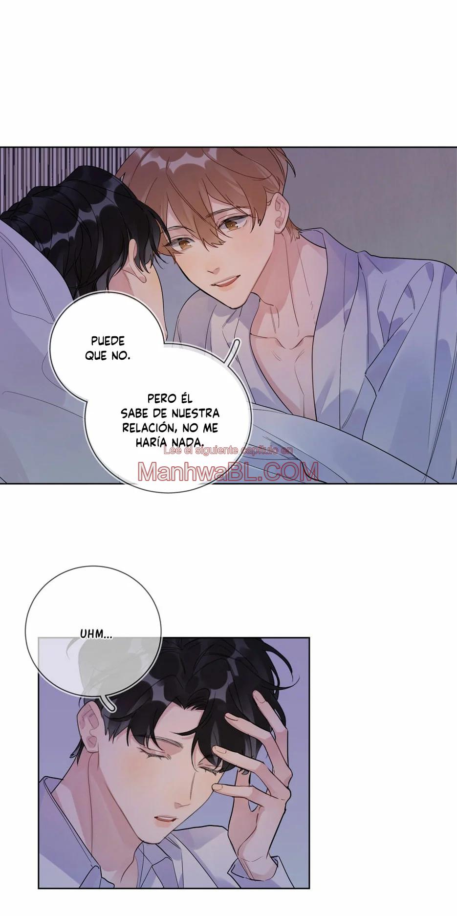 Caught in the Act - Capítulo 90 manhwa