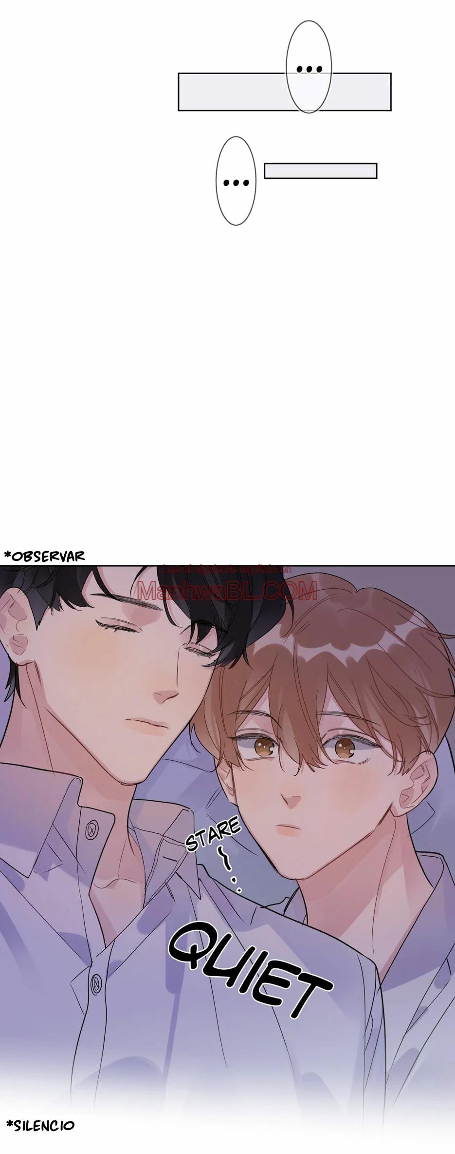 Caught in the Act - Capítulo 90 manhwa
