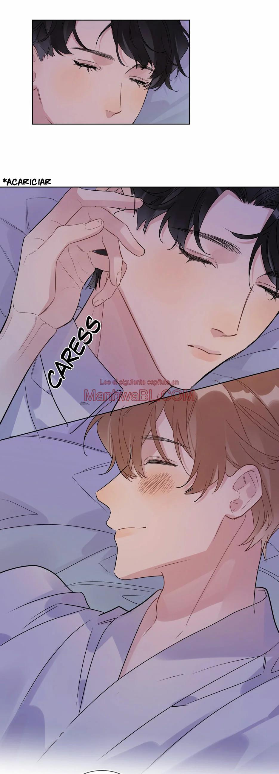 Caught in the Act - Capítulo 90 manhwa