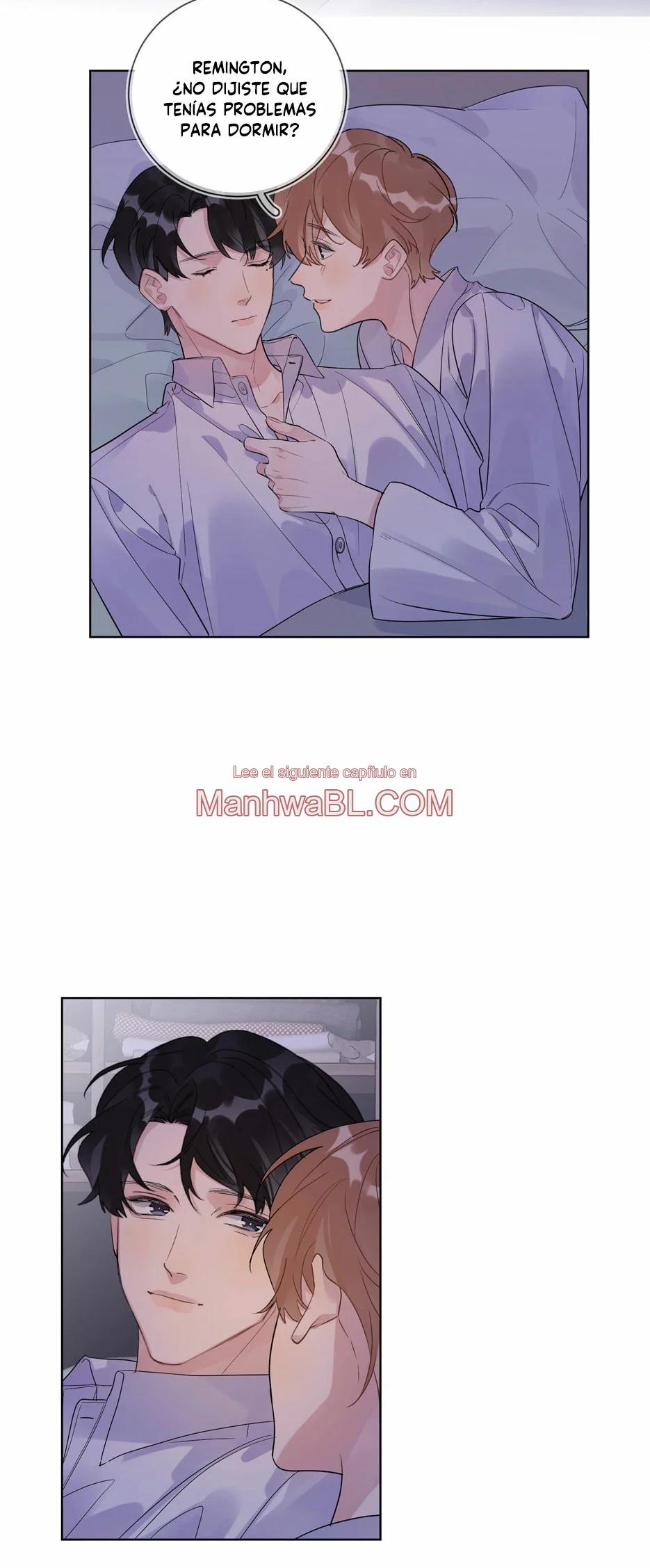 Caught in the Act - Capítulo 90 manhwa