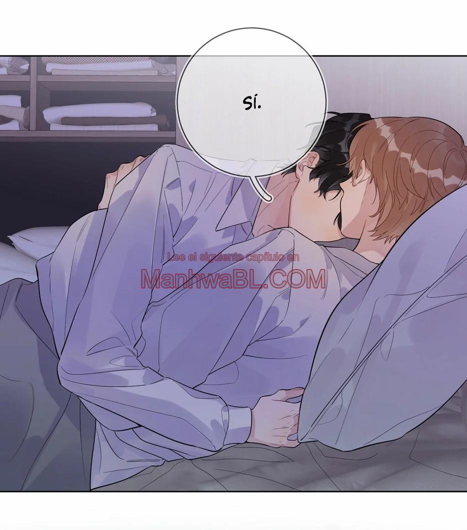 Caught in the Act - Capítulo 90 manhwa