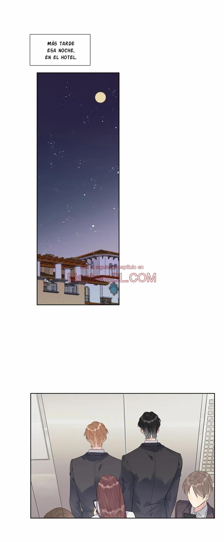 Caught in the Act - Capítulo 90 manhwa