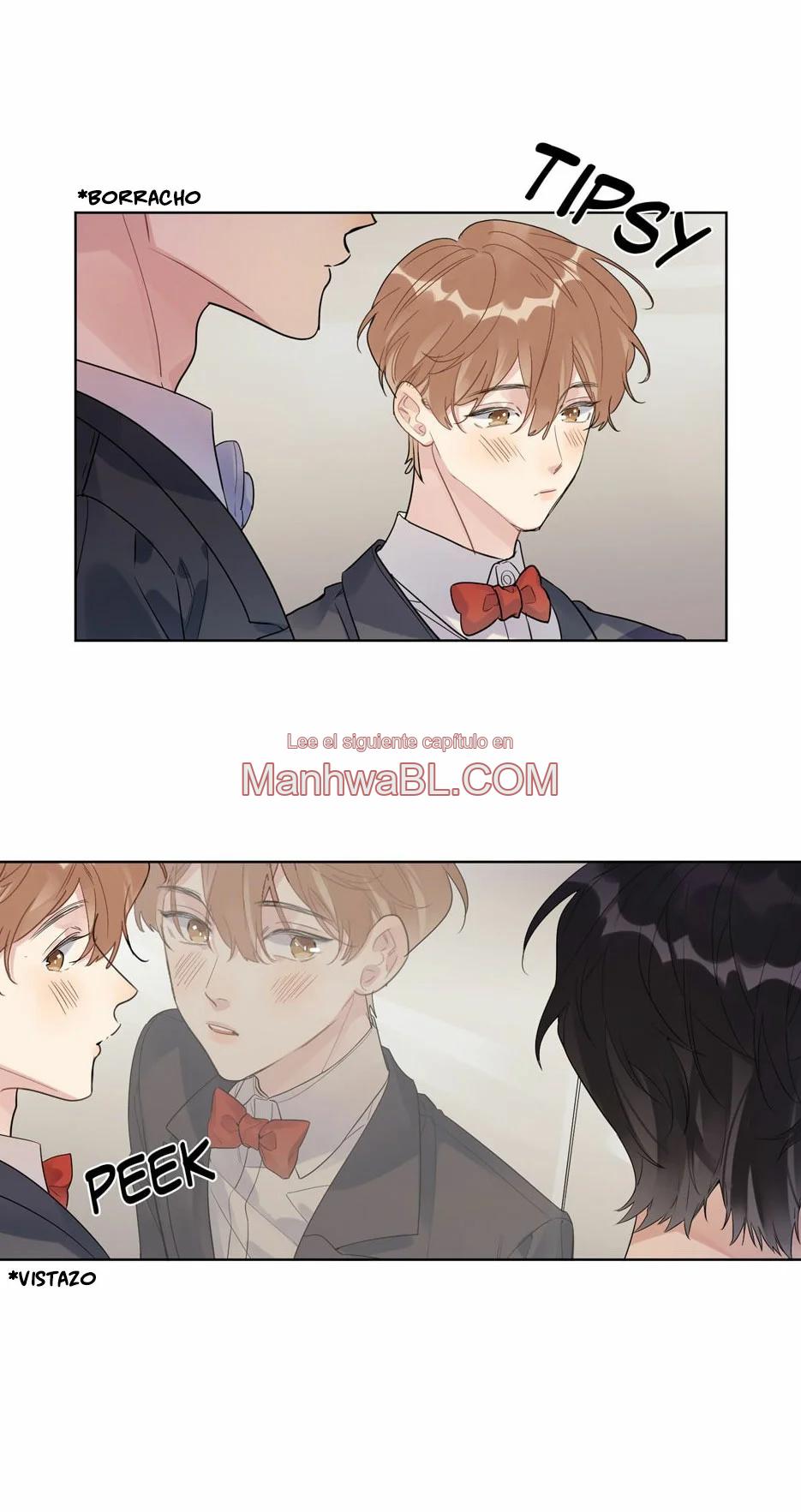 Caught in the Act - Capítulo 90 manhwa