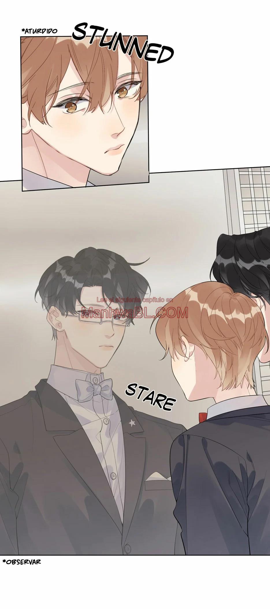 Caught in the Act - Capítulo 90 manhwa