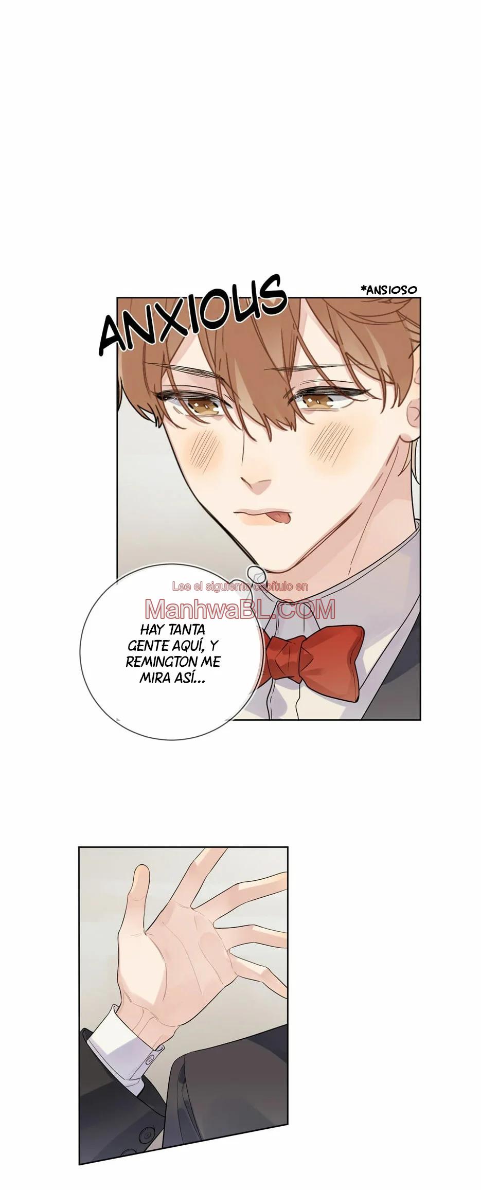 Caught in the Act - Capítulo 90 manhwa