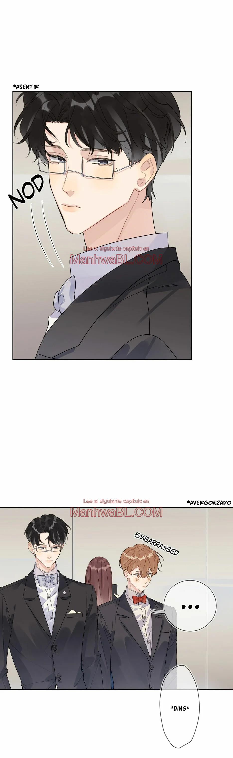 Caught in the Act - Capítulo 90 manhwa