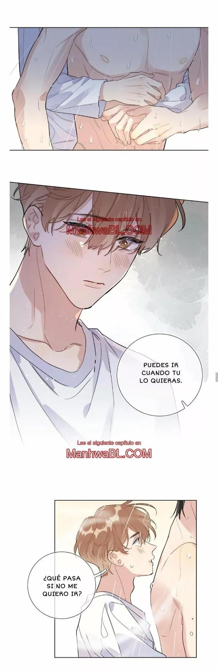 Caught in the Act - Capítulo 43 manhwa