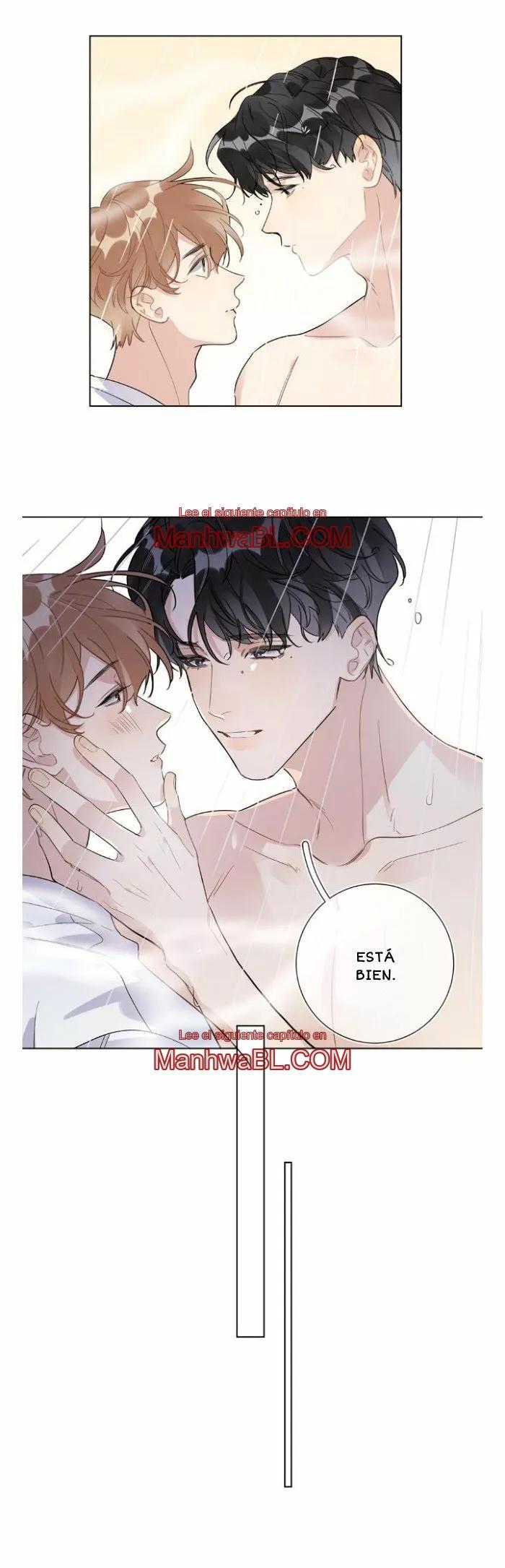 Caught in the Act - Capítulo 43 manhwa
