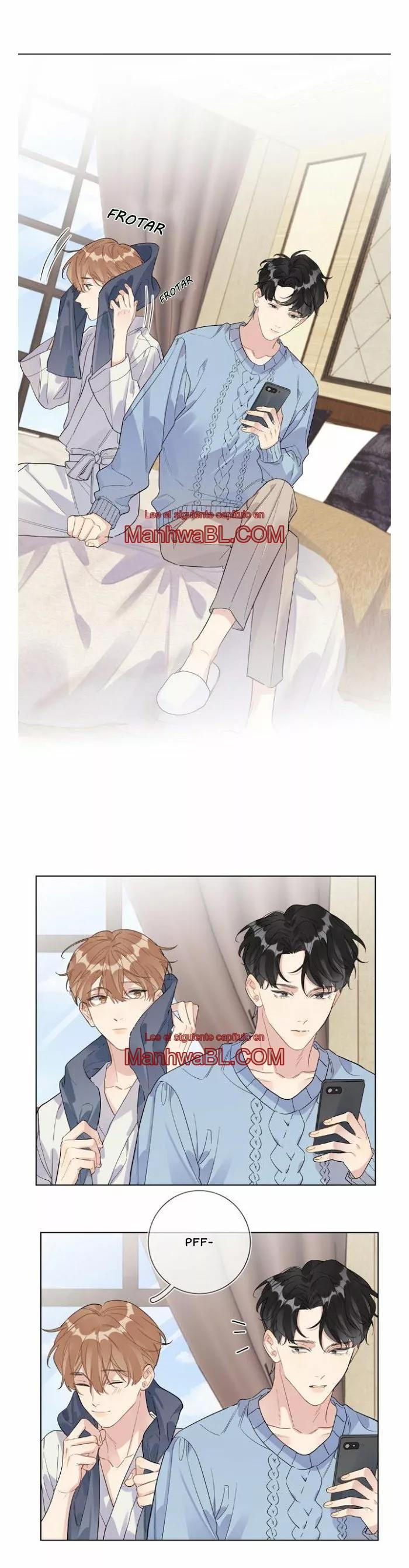 Caught in the Act - Capítulo 43 manhwa