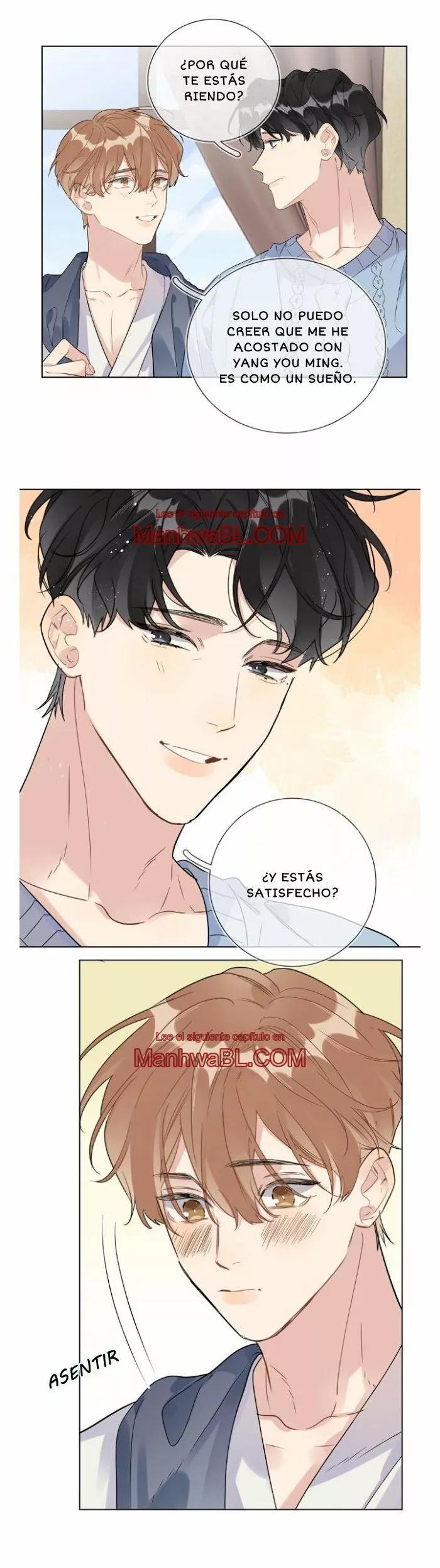 Caught in the Act - Capítulo 43 manhwa