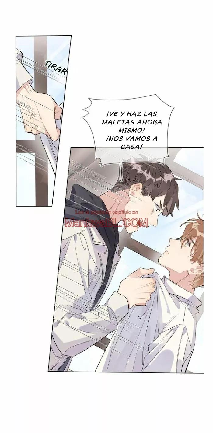 Caught in the Act - Capítulo 43 manhwa