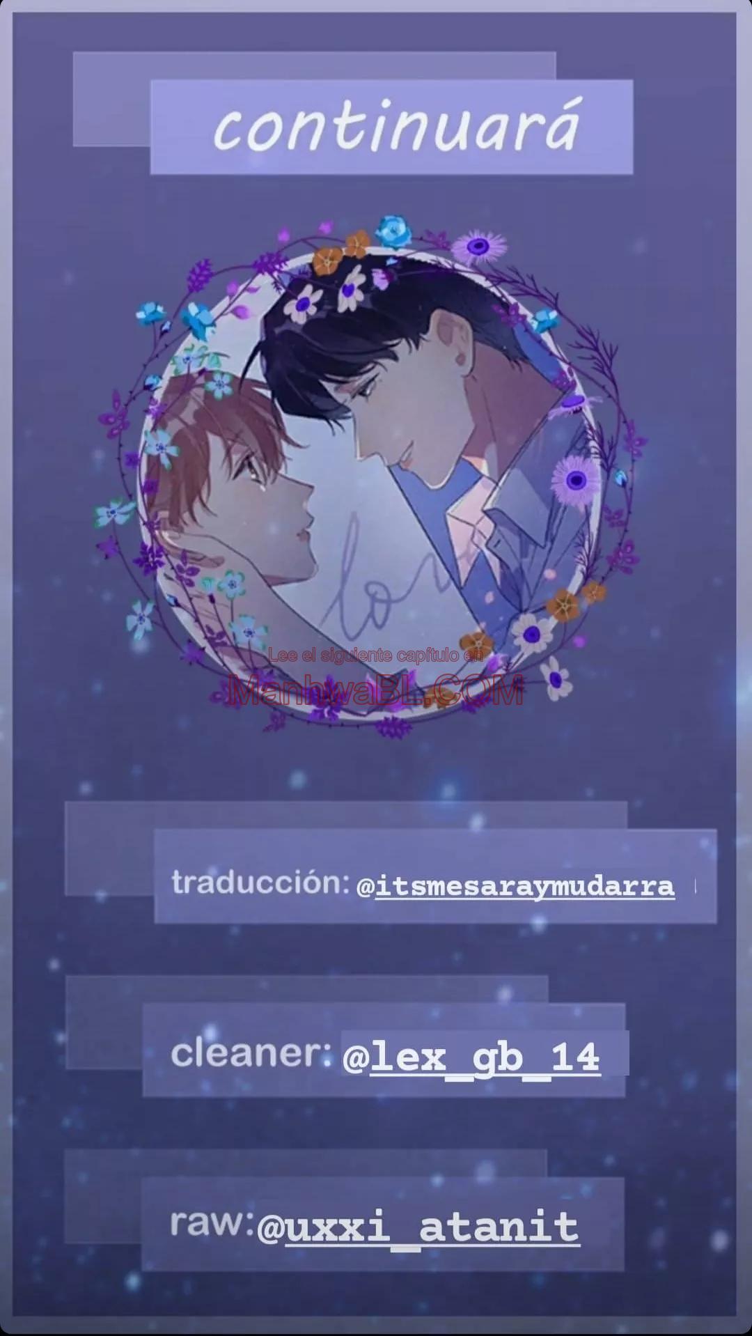 Caught in the Act - Capítulo 43 manhwa