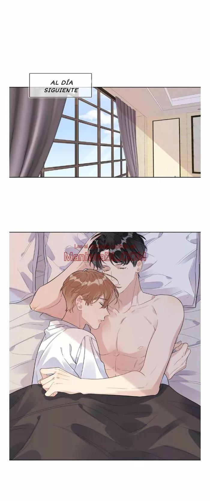 Caught in the Act - Capítulo 43 manhwa