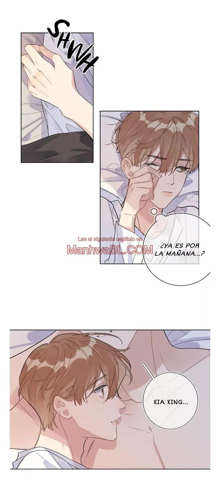 Caught in the Act - Capítulo 43 manhwa