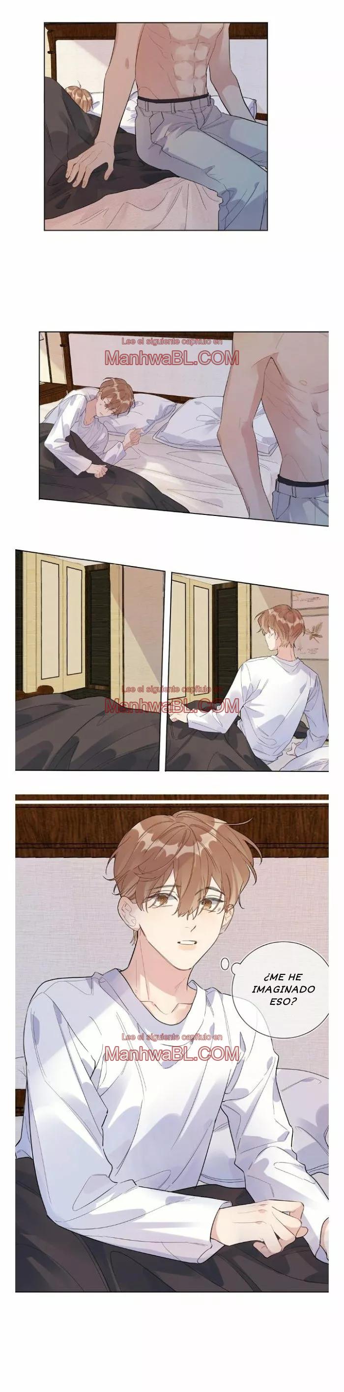 Caught in the Act - Capítulo 43 manhwa