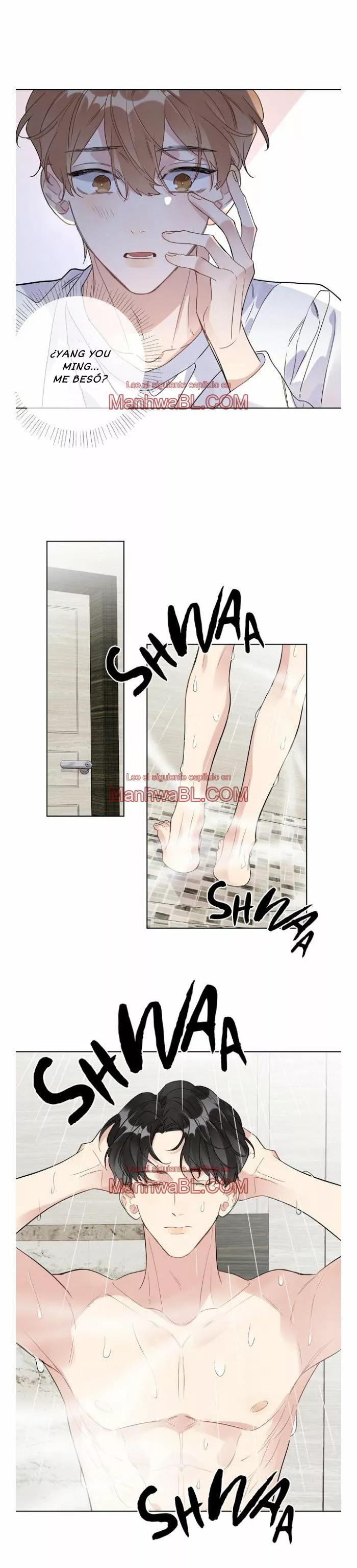 Caught in the Act - Capítulo 43 manhwa
