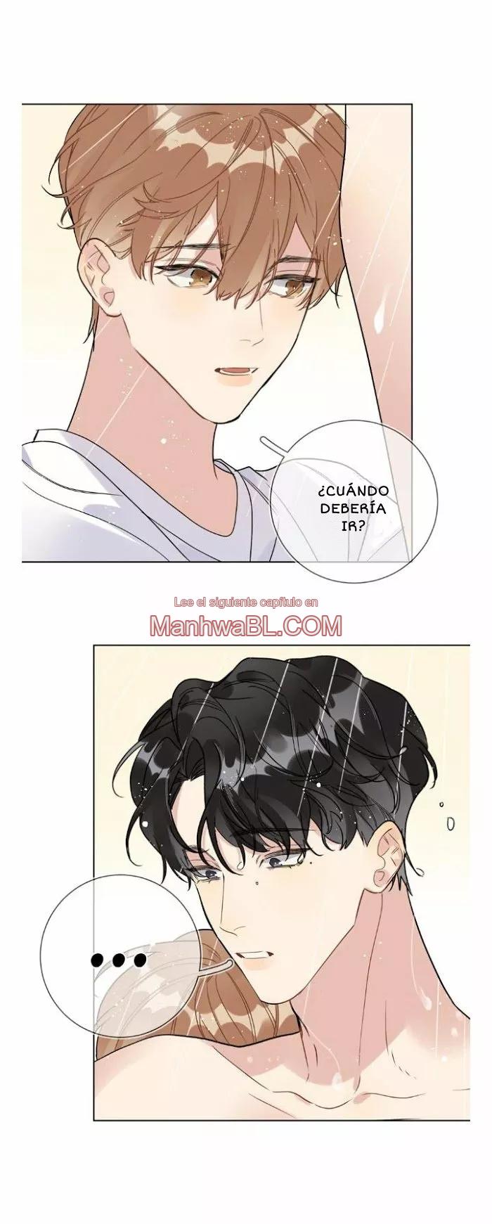 Caught in the Act - Capítulo 43 manhwa