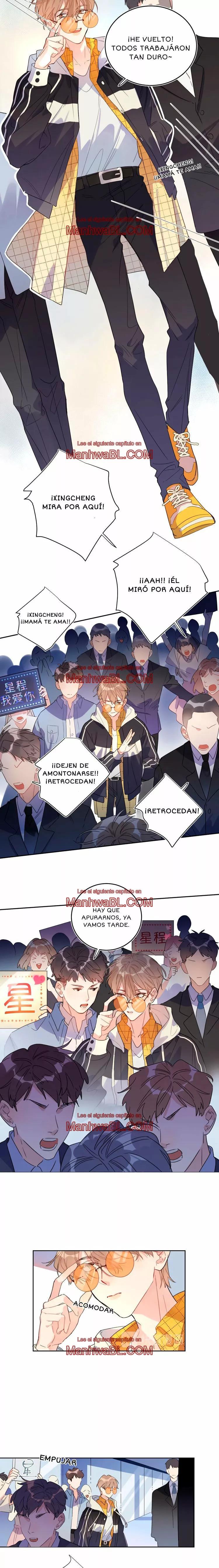 Caught in the Act - Capítulo 1 manhwa